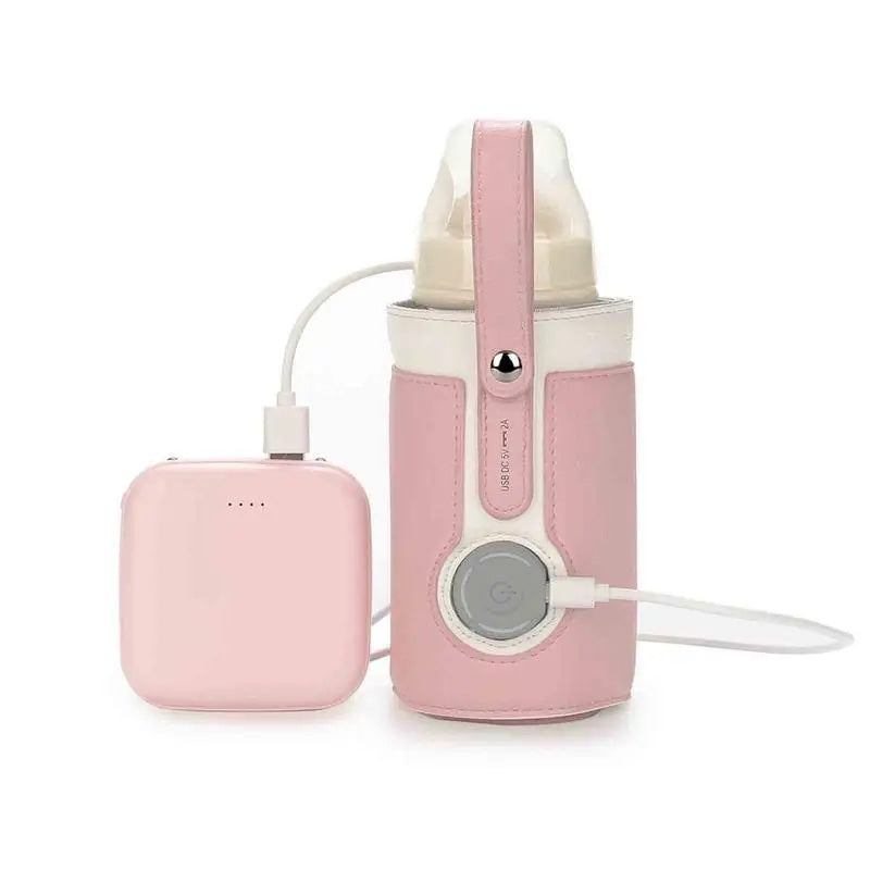 Smart Mama bottle warmer for on the go