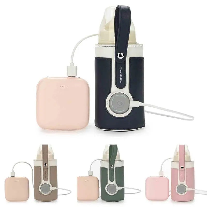 Smart Mama bottle warmer for on the go
