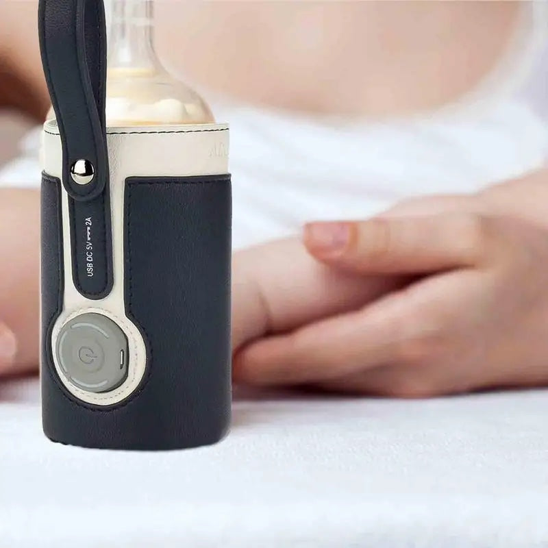 Smart Mama bottle warmer for on the go