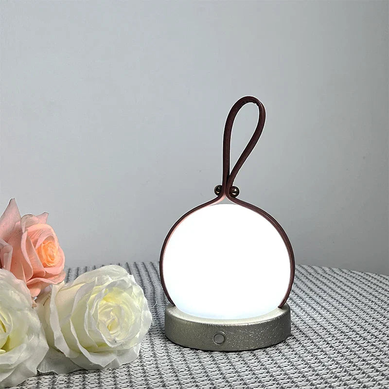 Portable LED Lantern - The Ultimate Lighting for Every Moment