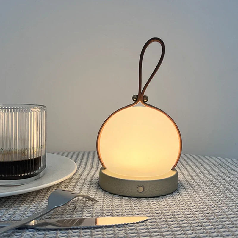 Portable LED Lantern - The Ultimate Lighting for Every Moment