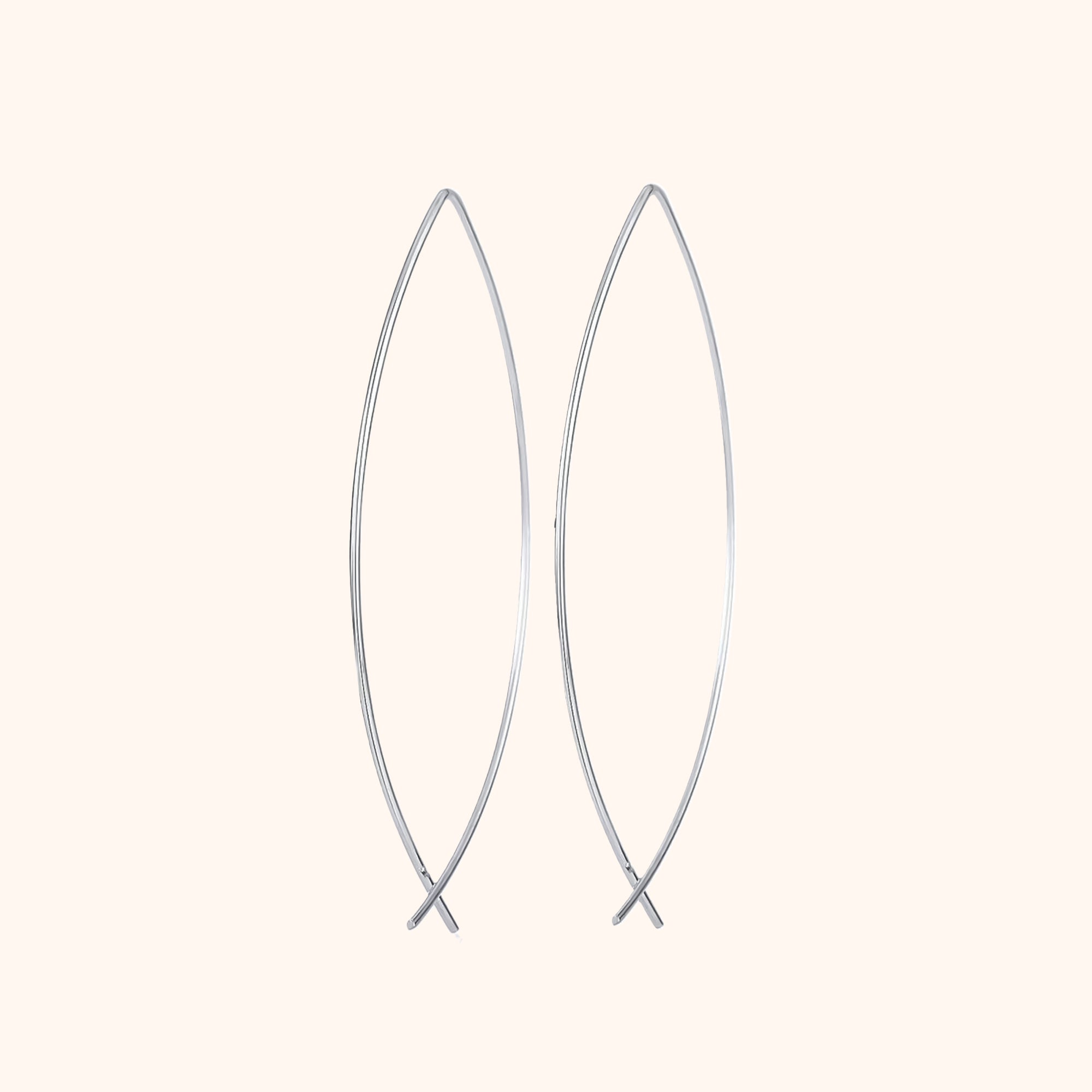 Chic Minimalist Earrings - Lina