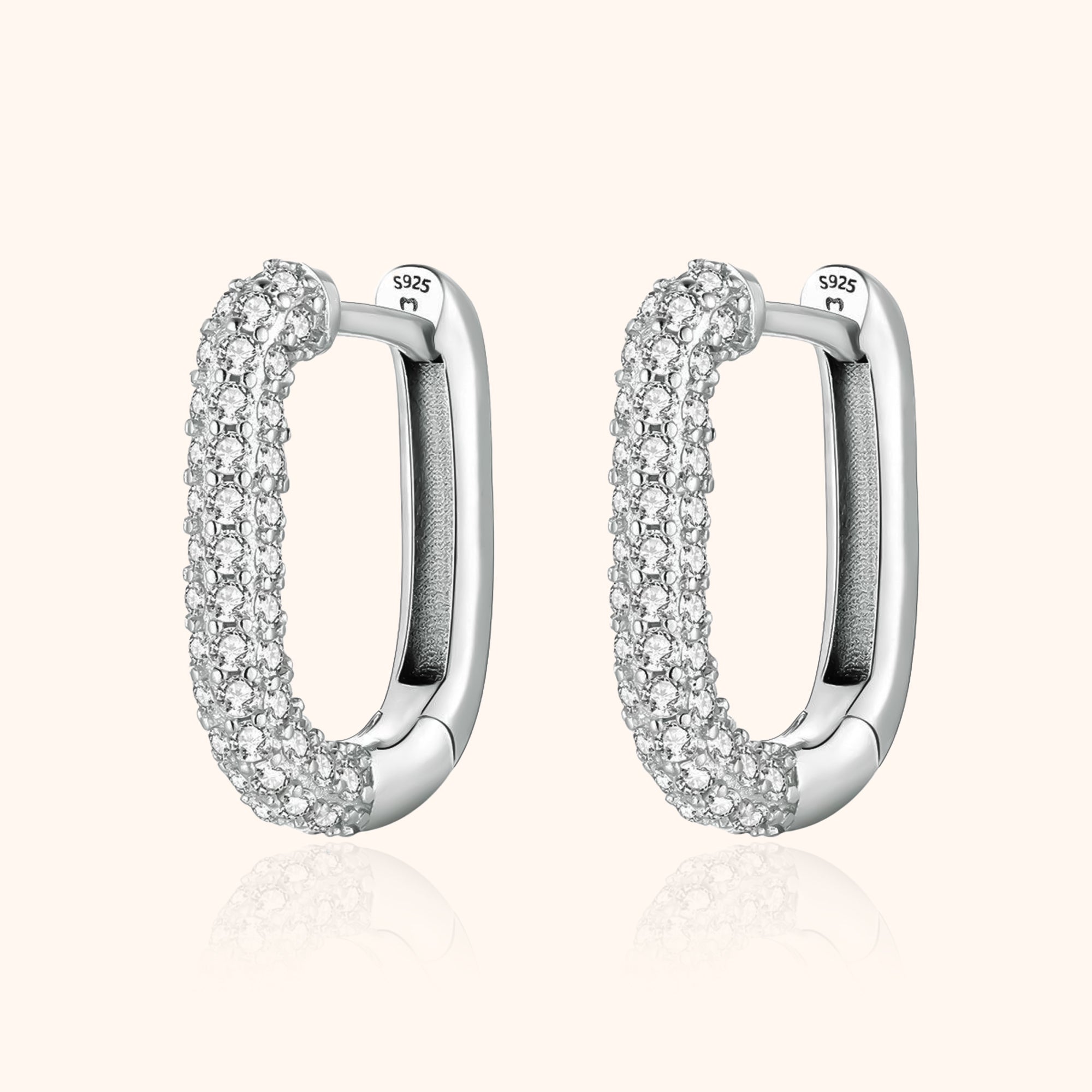 Captivating Radiant Earrings - Lucienne