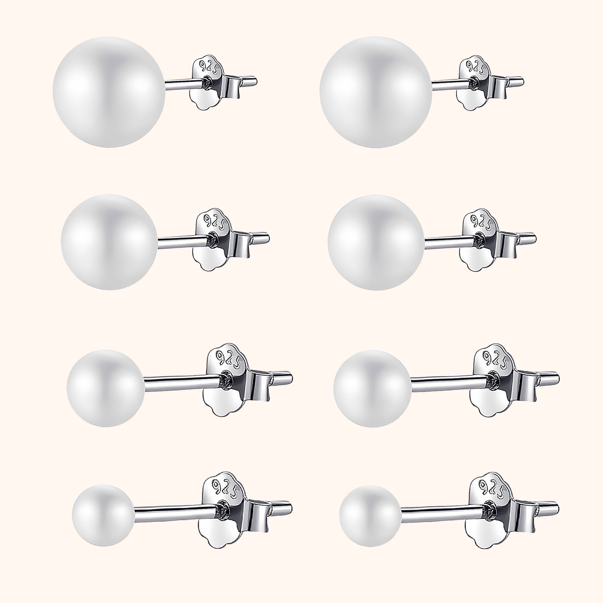 Elegant Celina Pearl Earrings for a Timeless Look