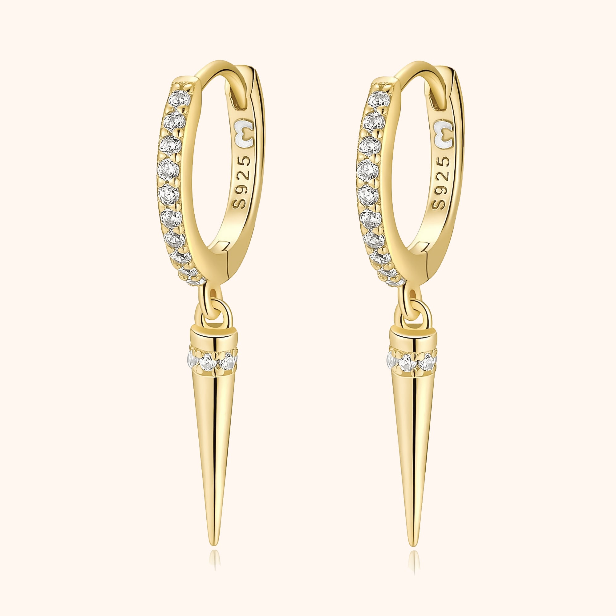 Elegant Sophia Dangle Earrings for a Chic Look