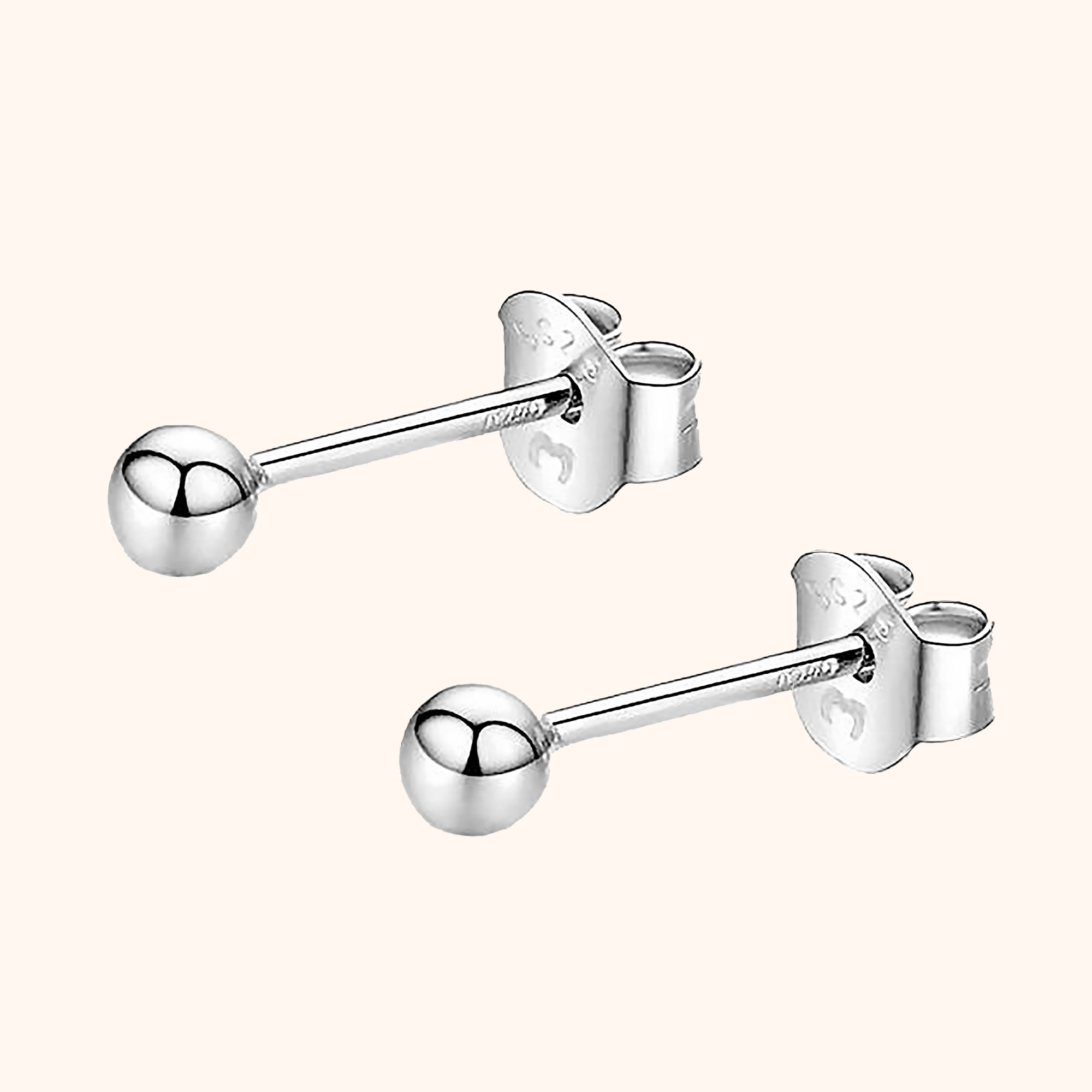 Elegant minimalist earrings - Lunara