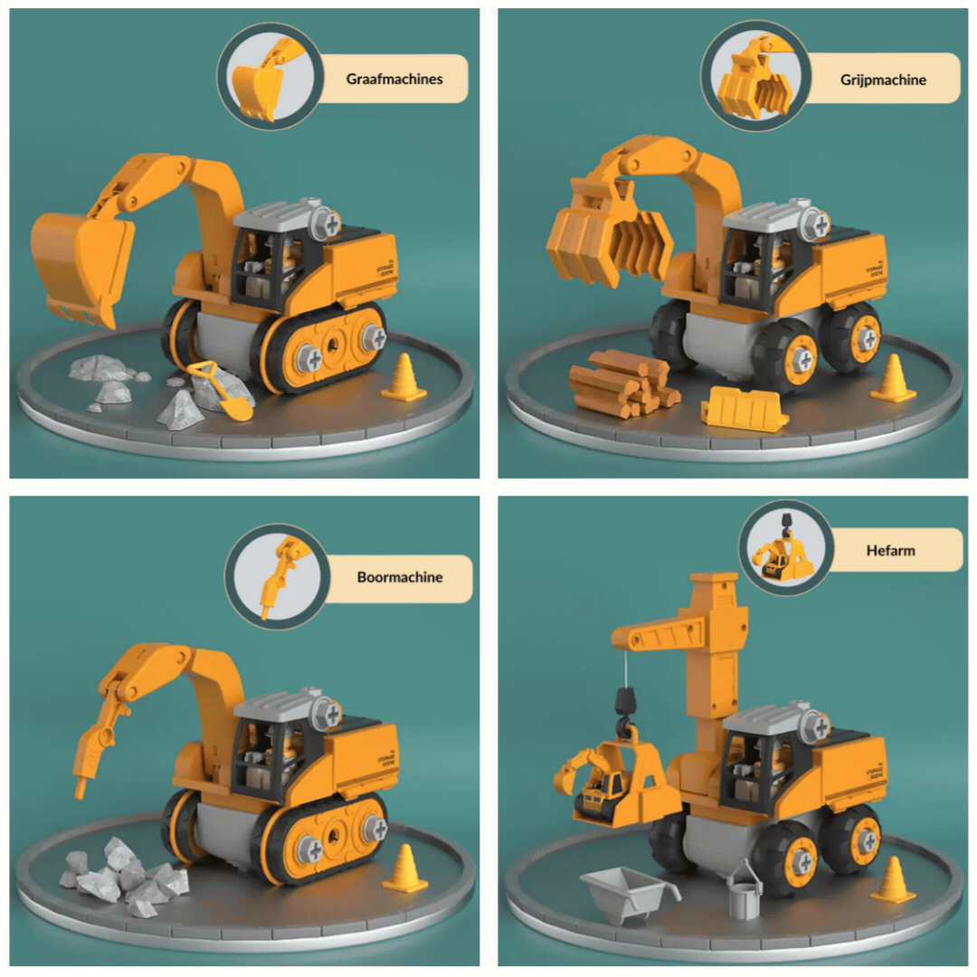 ConstructoKids – Creative Building Kit for Adventurous Children