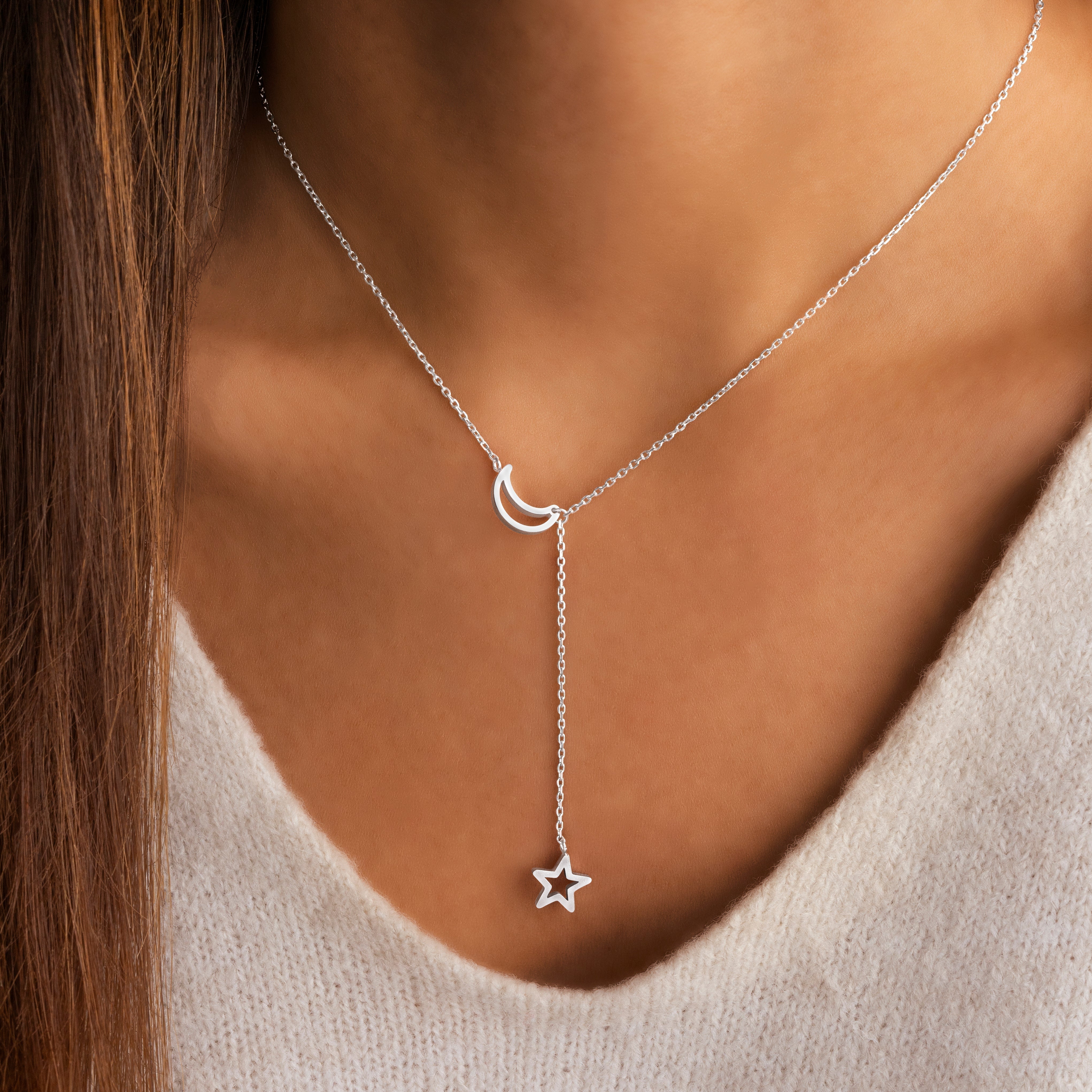 Radiant Starlight Necklace - Nova