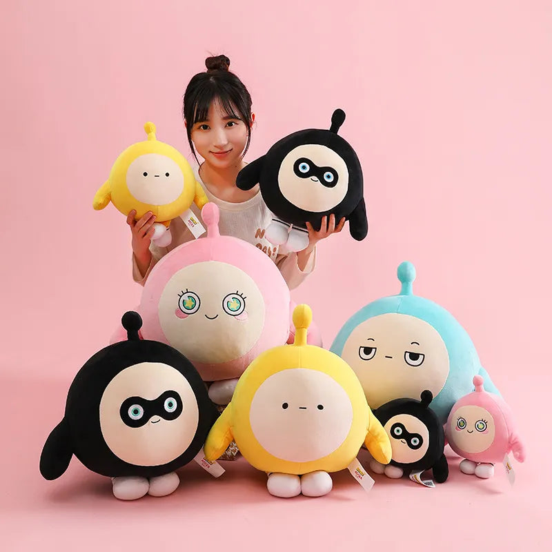 BounceBuddy - Super Soft Crying Buddy for Your Child
