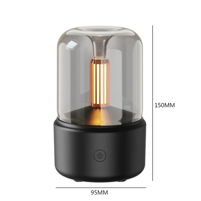 AromaLux – Luxury Aromatherapy and Air Purifier