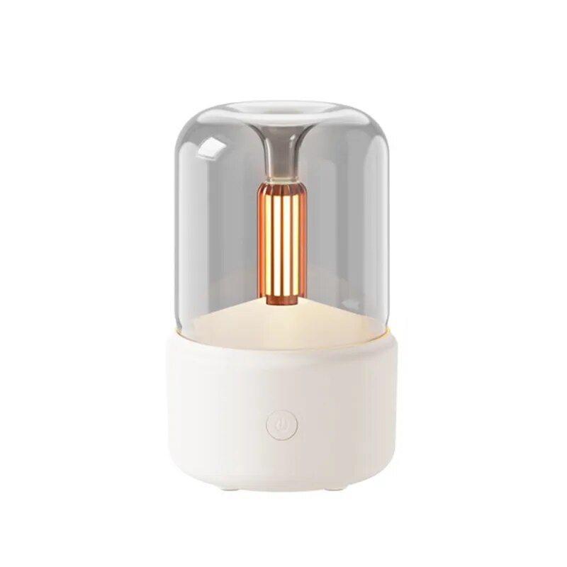 AromaLux – Luxury Aromatherapy and Air Purifier