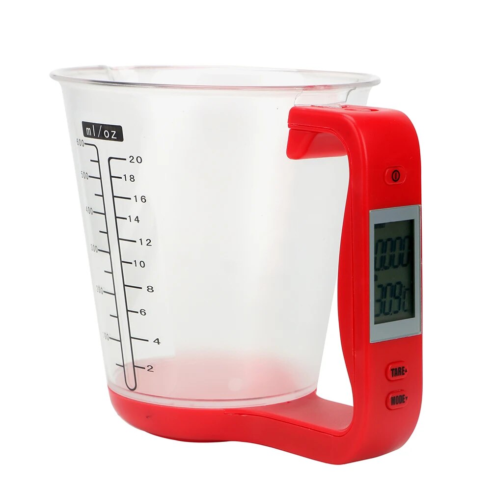 MultiScale – Compact Digital Precision Scale