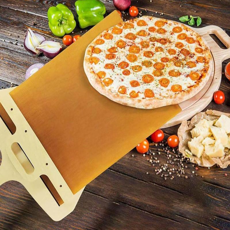 PizzaShield – Stylish Heat Resistant Kitchen Glove
