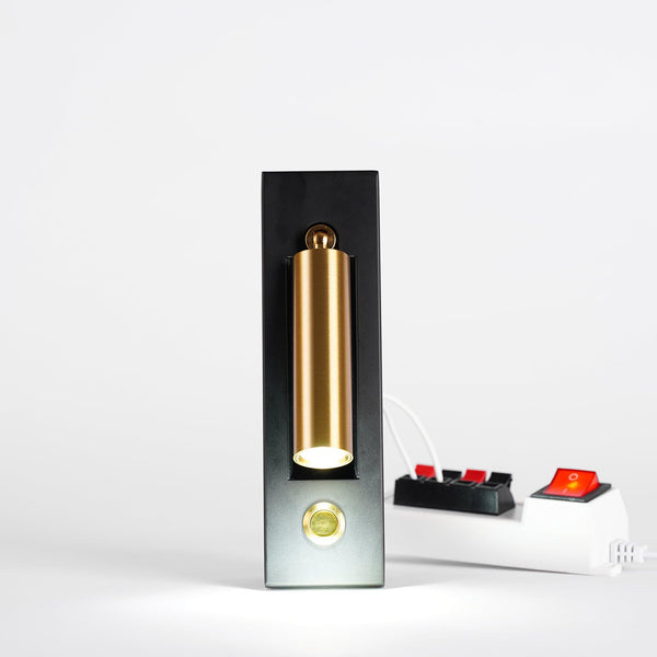 Lola Swing Arm Vägglampa - Justerbar Vägglampa med Elegant Arm