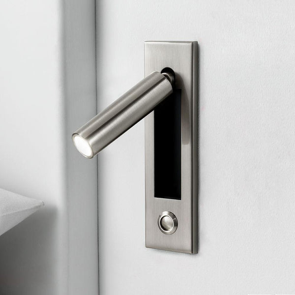 Lola Swing Arm Vägglampa - Justerbar Vägglampa med Elegant Arm