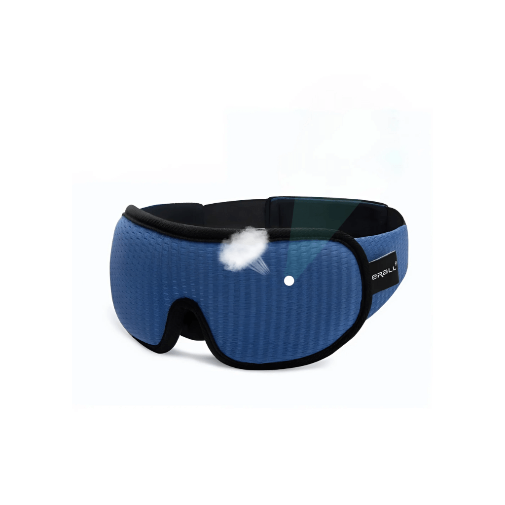Pressure-Free Eye Mask - Treat yourself to deep sleep