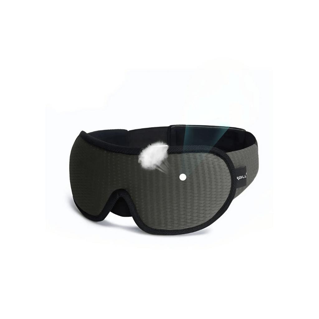 Pressure-Free Eye Mask - Treat yourself to deep sleep