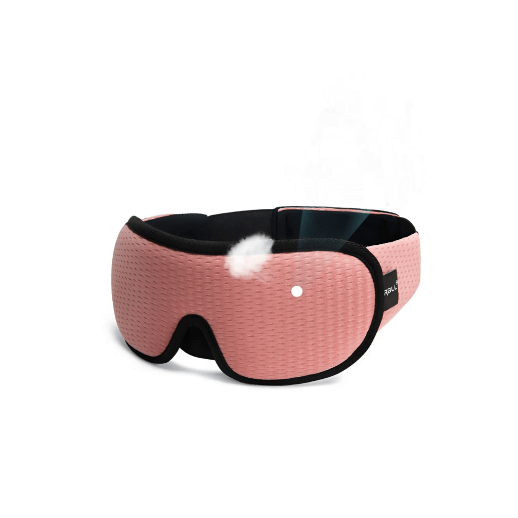 Pressure-Free Eye Mask - Treat yourself to deep sleep