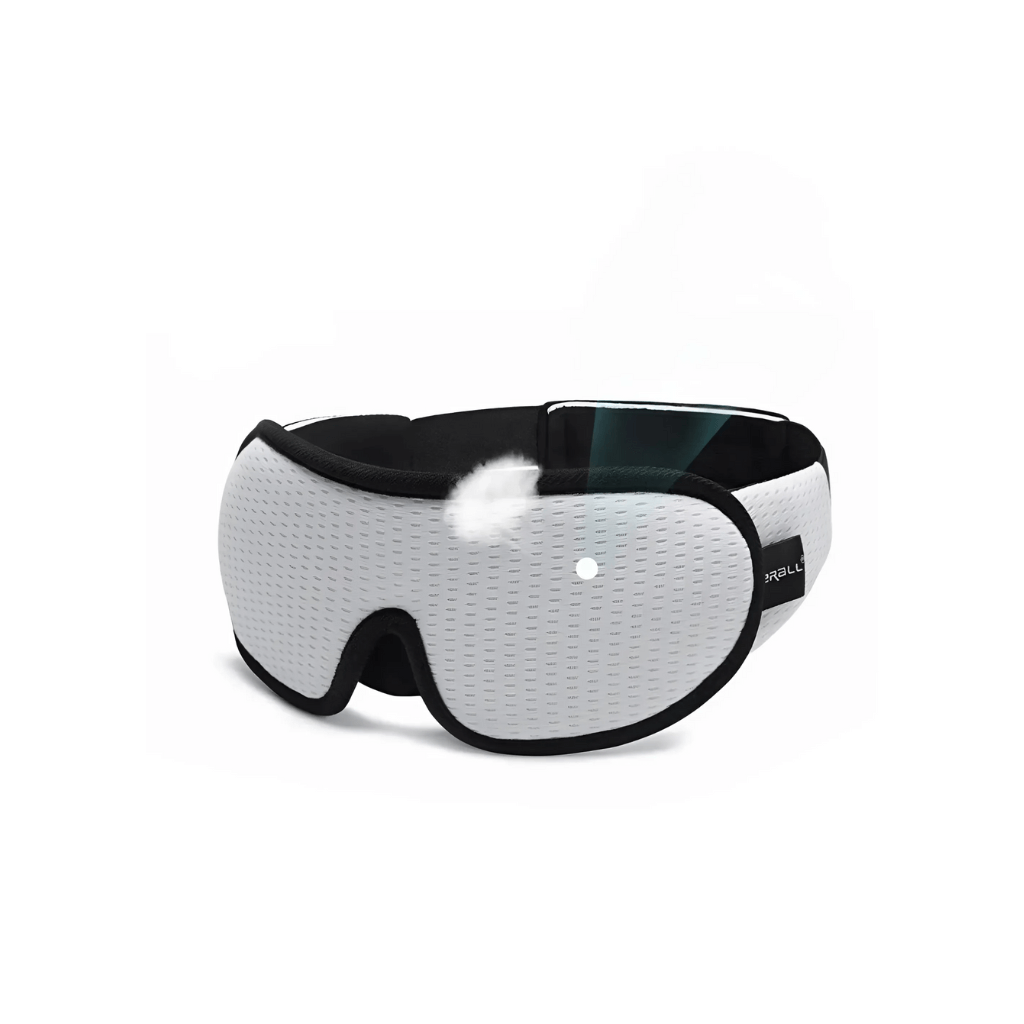Pressure-Free Eye Mask - Treat yourself to deep sleep