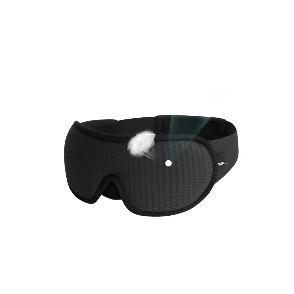 Pressure-Free Eye Mask - Treat yourself to deep sleep
