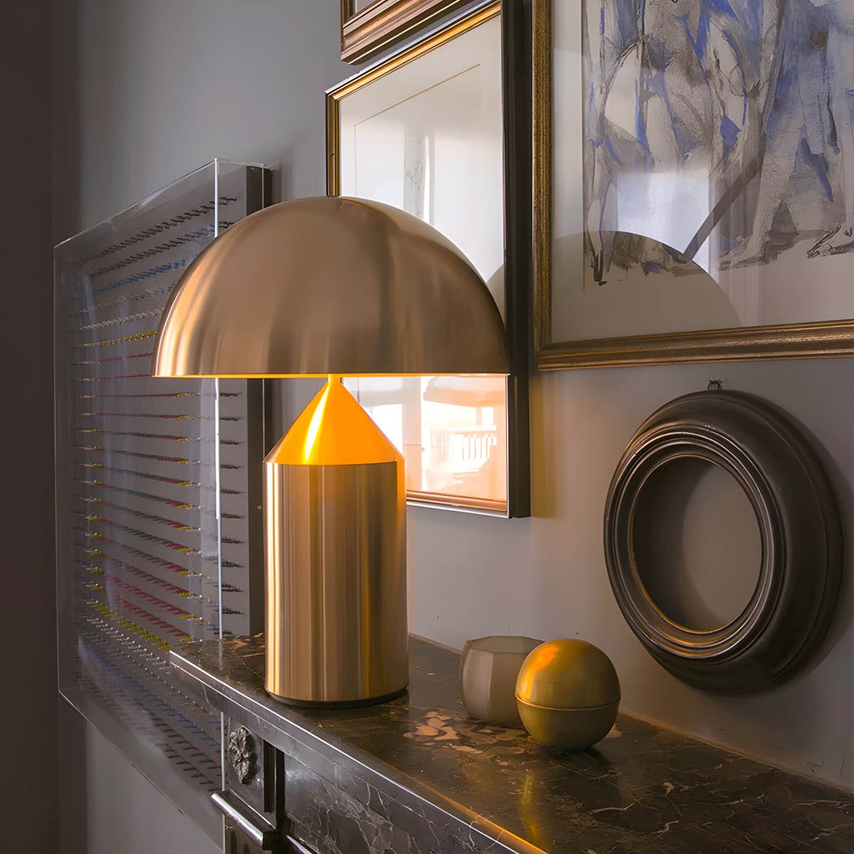 LuxeGlow Lamp - Stylish Ceiling Lamp for Any Room
