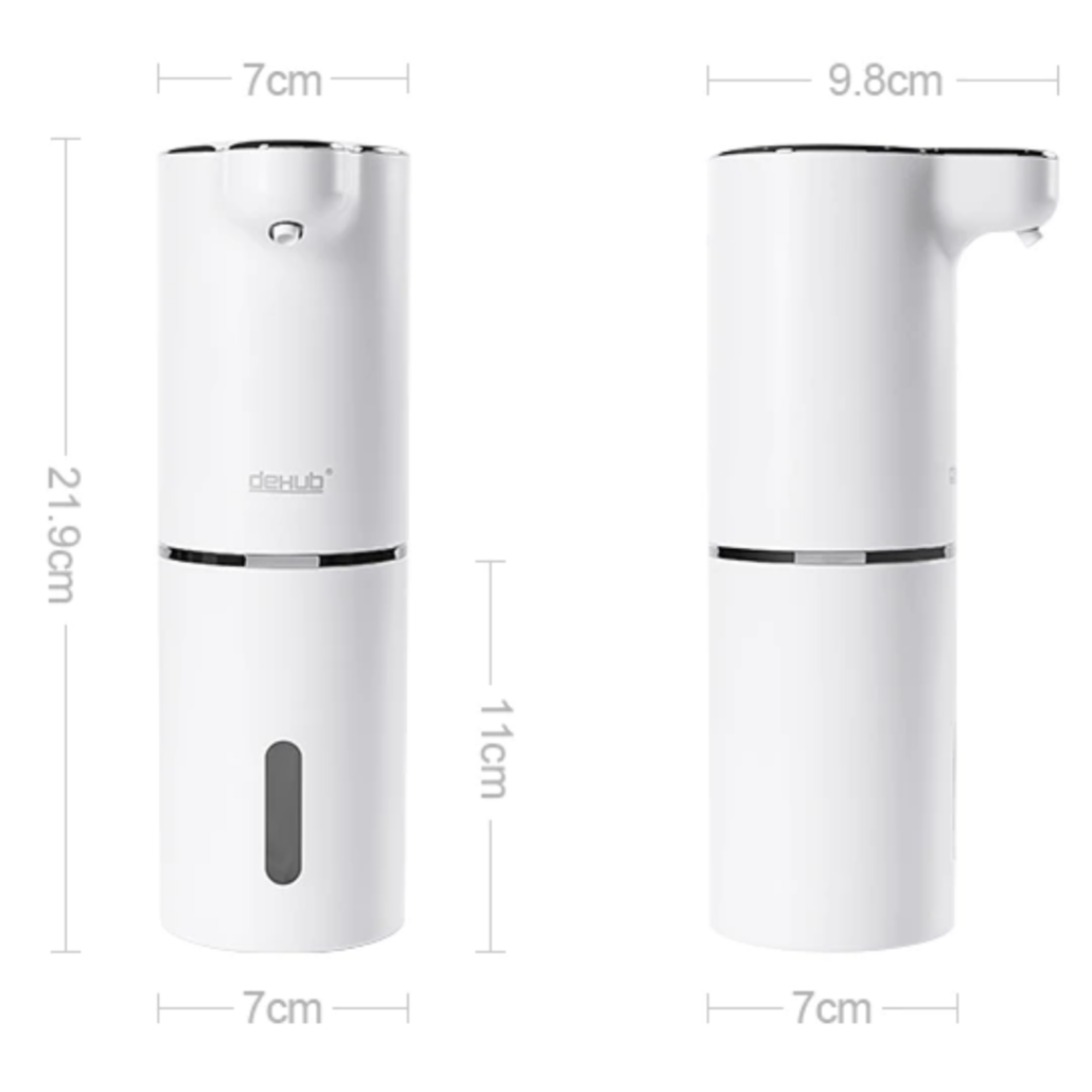 Automatic Foam Soap Dispenser - Discover the Future of Hand Hygiene