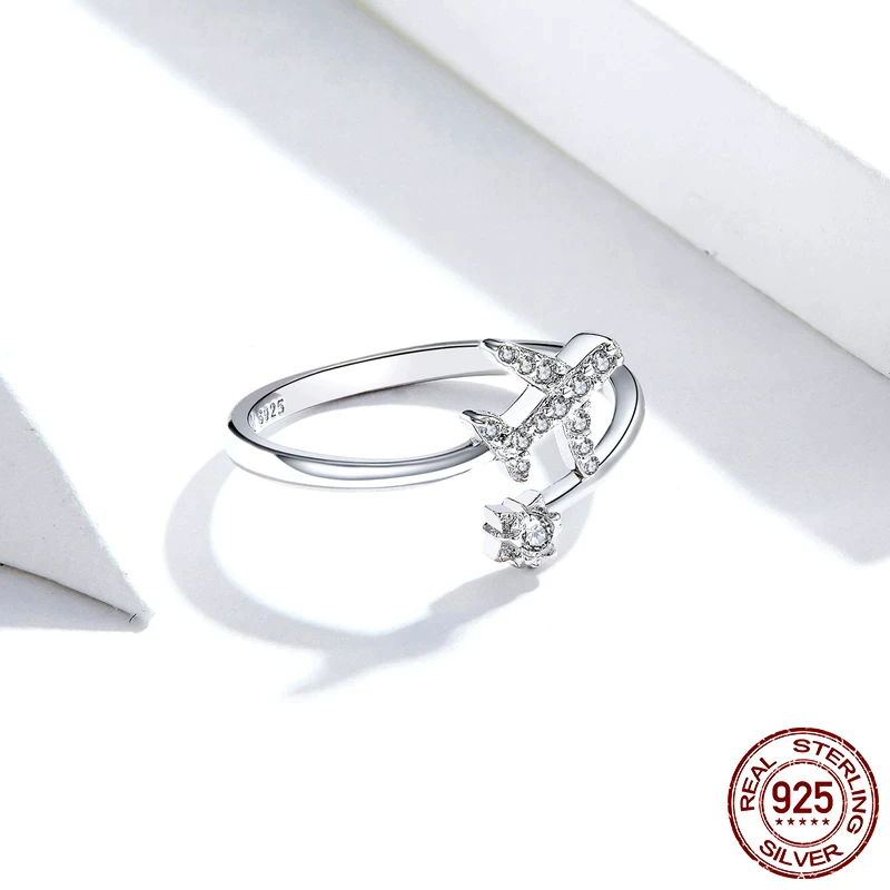 Original Airplane Ring with Exclusive Design