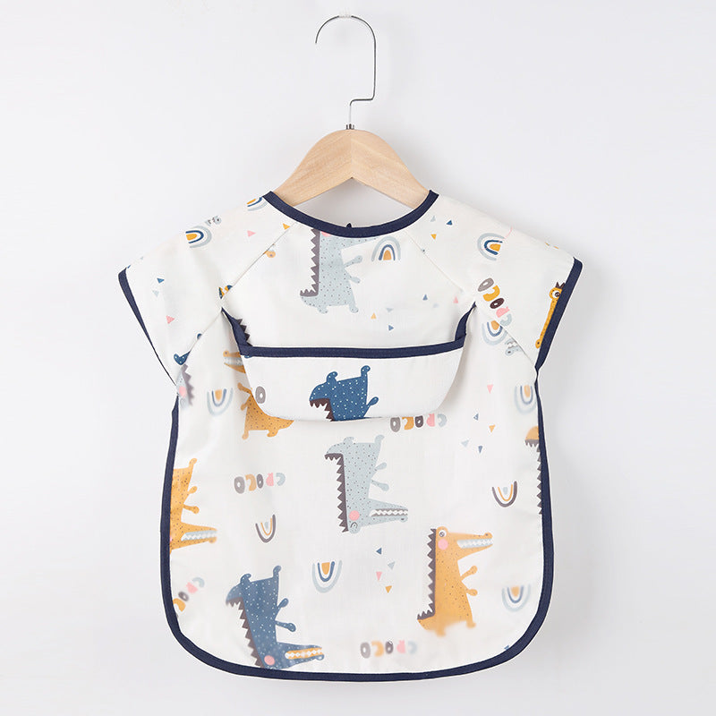 ArtWear – Trendy Baby Aprons with Pockets
