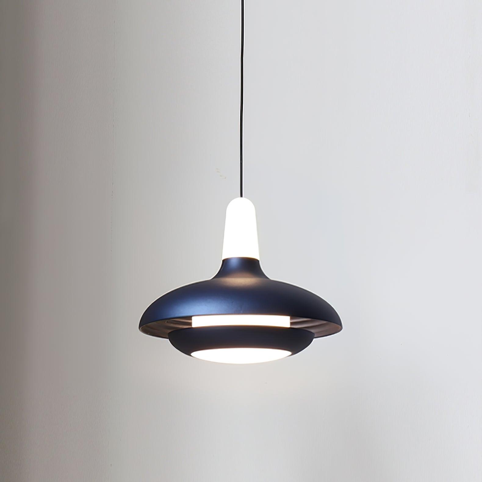SoleilTropical Lamp - Modern Minimalist LED Hanging Lamp