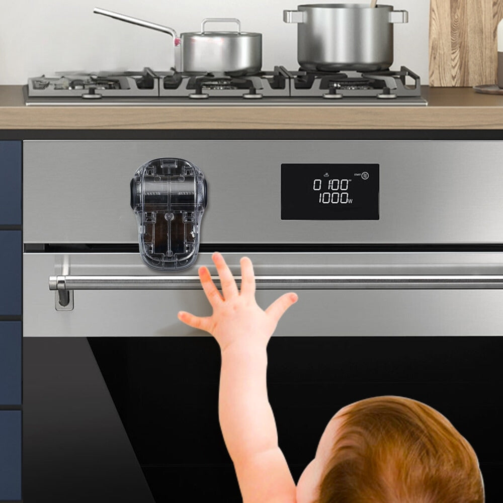 OvenLock - Child safety for the oven 