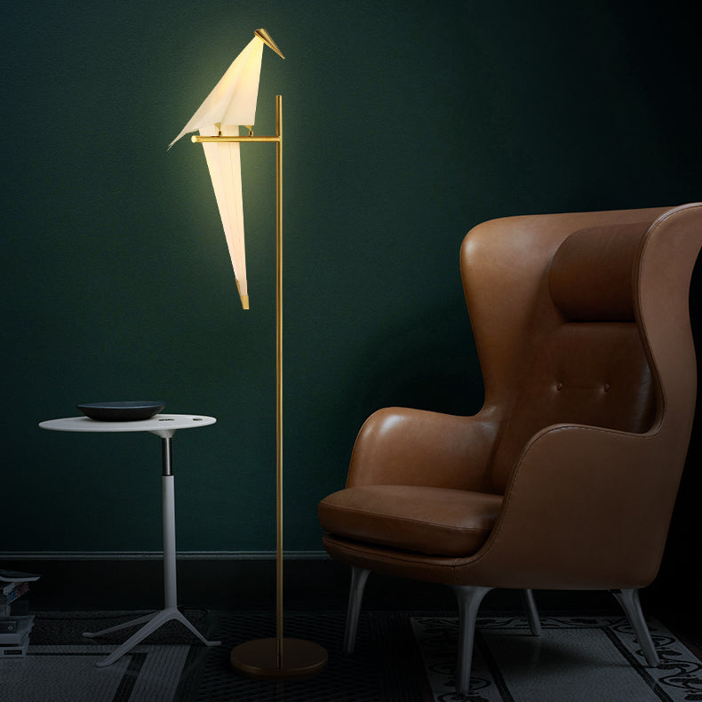 Origami LED Lamp - Lighting for a Magical Touch