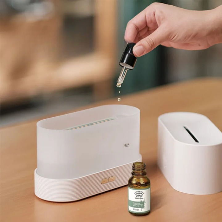 AromaMist Diffuser – Ultrasonic Cool Mist Diffuser