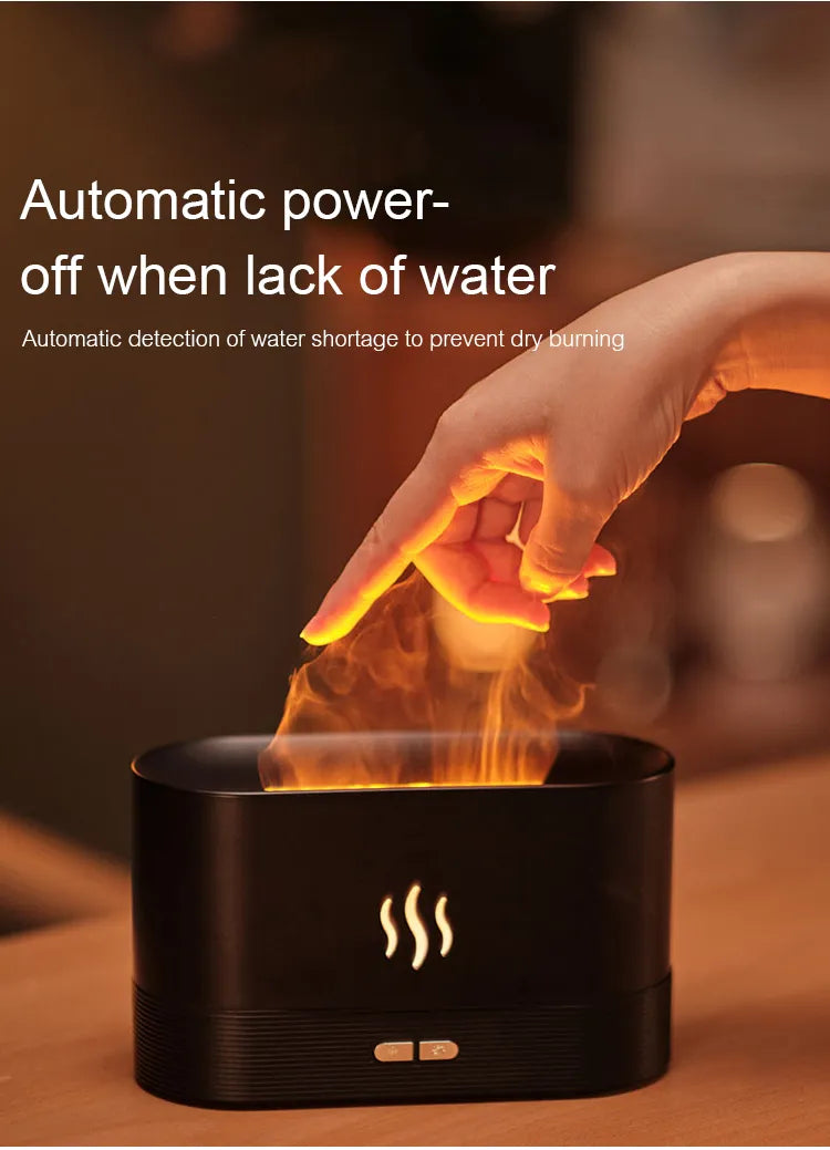 AromaMist Diffuser – Ultrasonic Cool Mist Diffuser