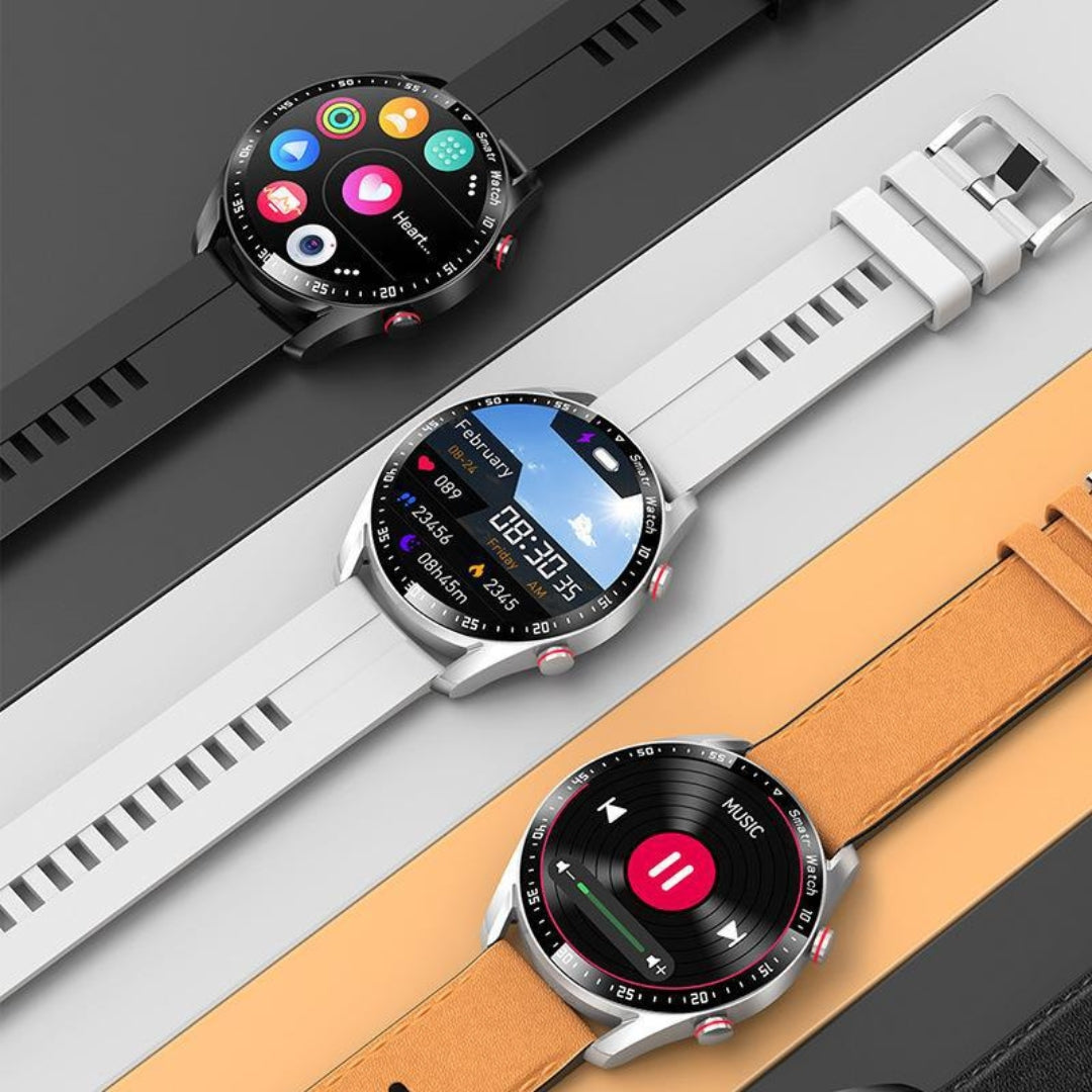 SwissActive Smartwatch – Functional &amp; Stylish Accessory
