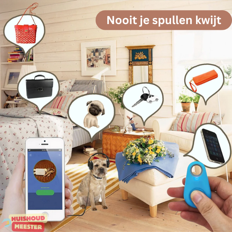 PetSafe Tracker - Smart GPS for Pets and Objects
