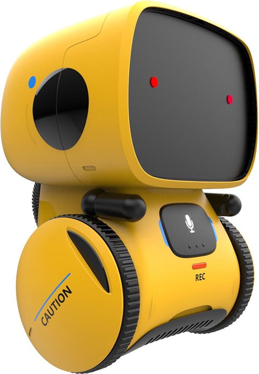 SmartBot – Interactive Dancing Robot Toy