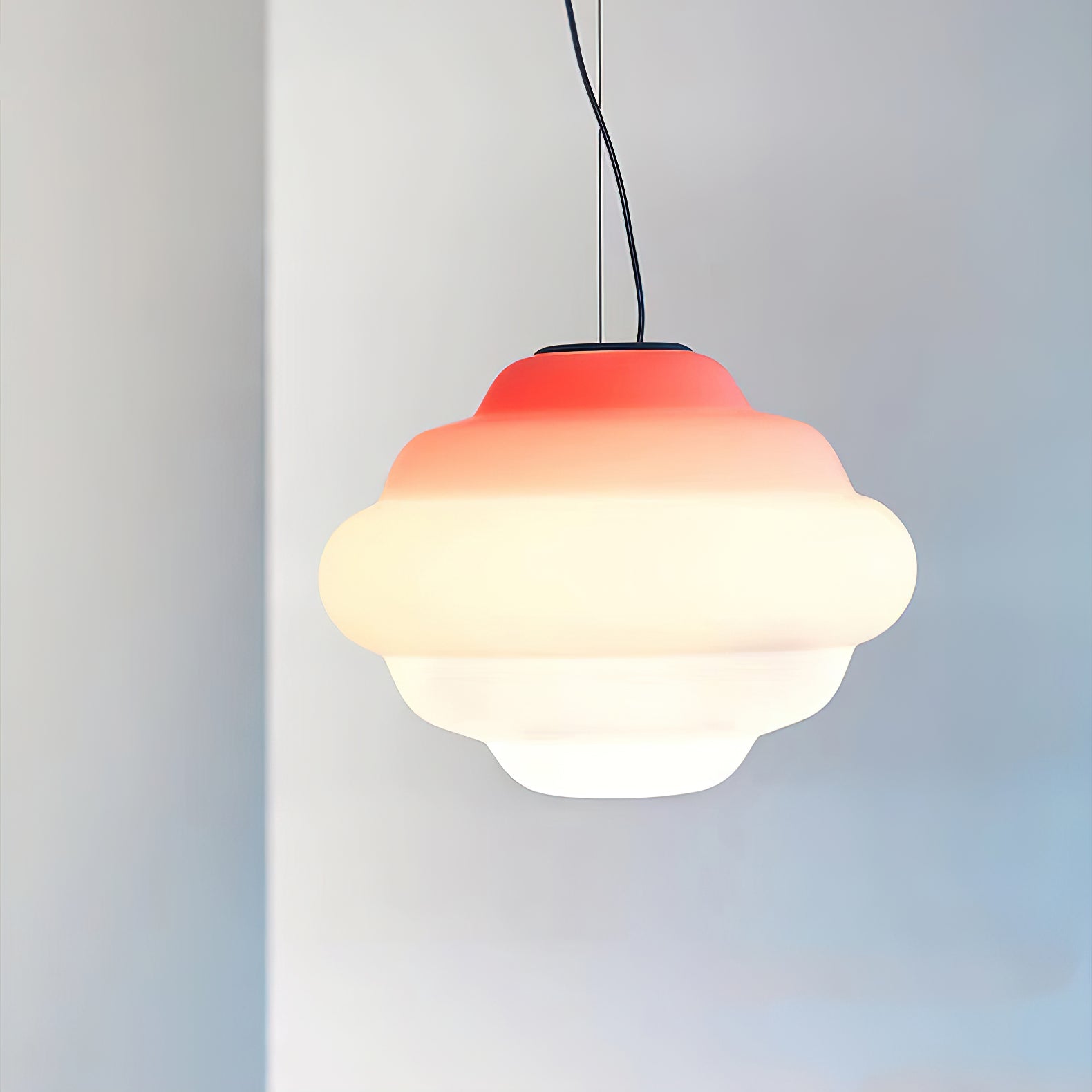 Nuage Ceiling Lamp - Creative Ceiling Lamp with Soft Lighting 