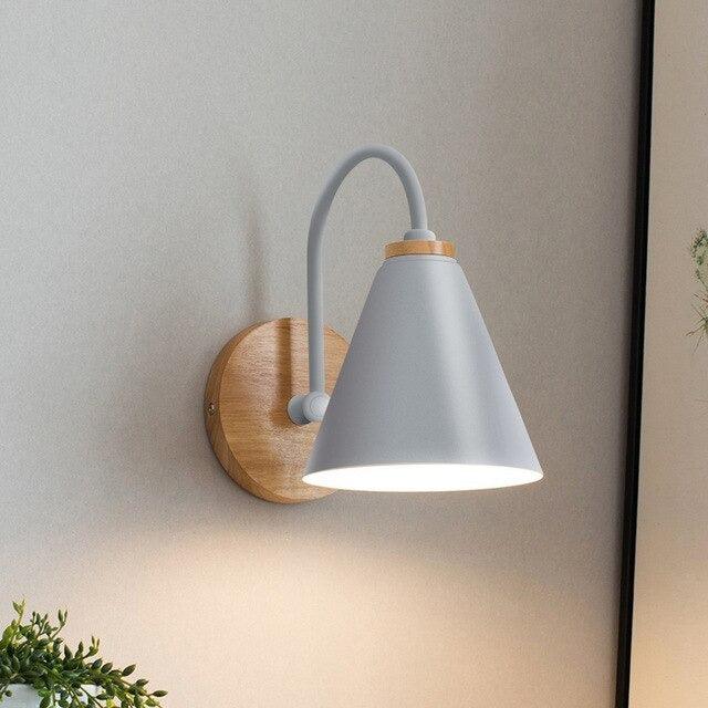 LumièreAspen – Lyxig Vägglampa för Moderna Interiörer