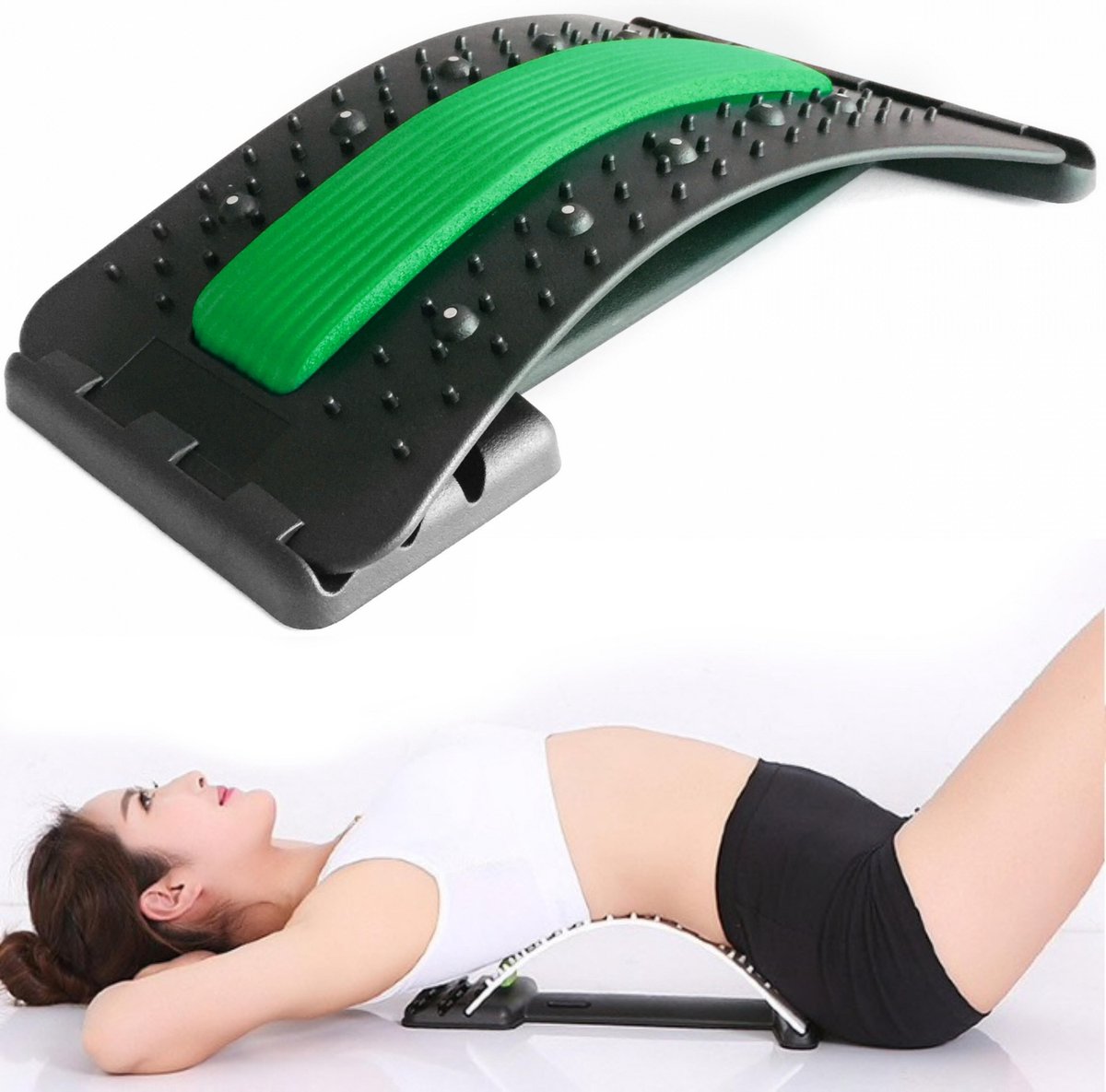 BackEase - Comfortable Massage Board for Back Pain