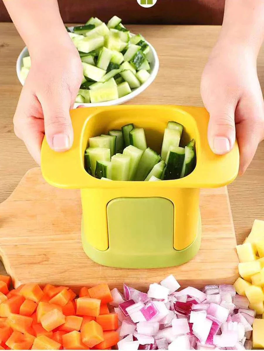 QuickChop Vegetable Knife – Fast and Efficient Vegetable Cutter
