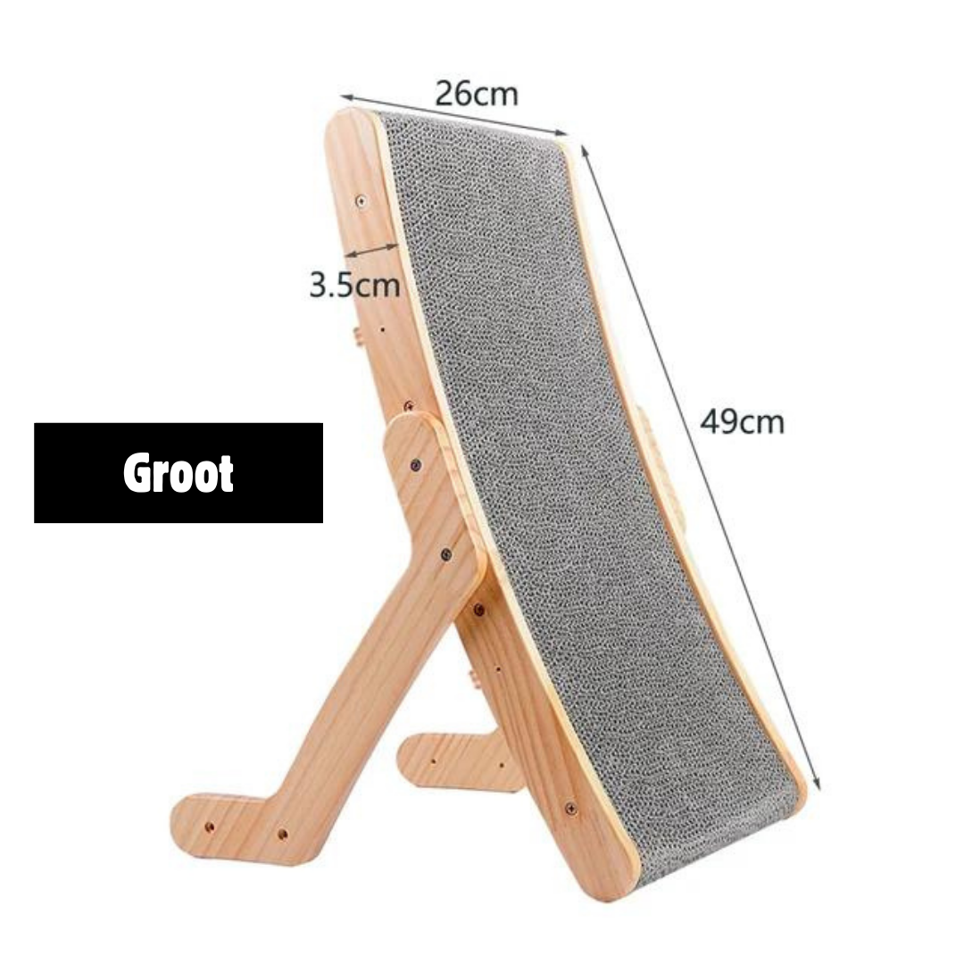 Smatch - Stylish Cat Scratching Post