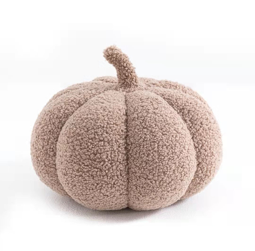 CozyPumpkin – Soft Autumn Pumpkin Pillow