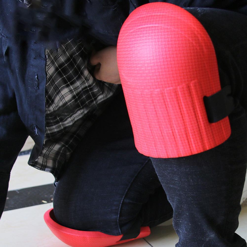 SafeKnee Knee Pads - Comfortable Gardening with Protection