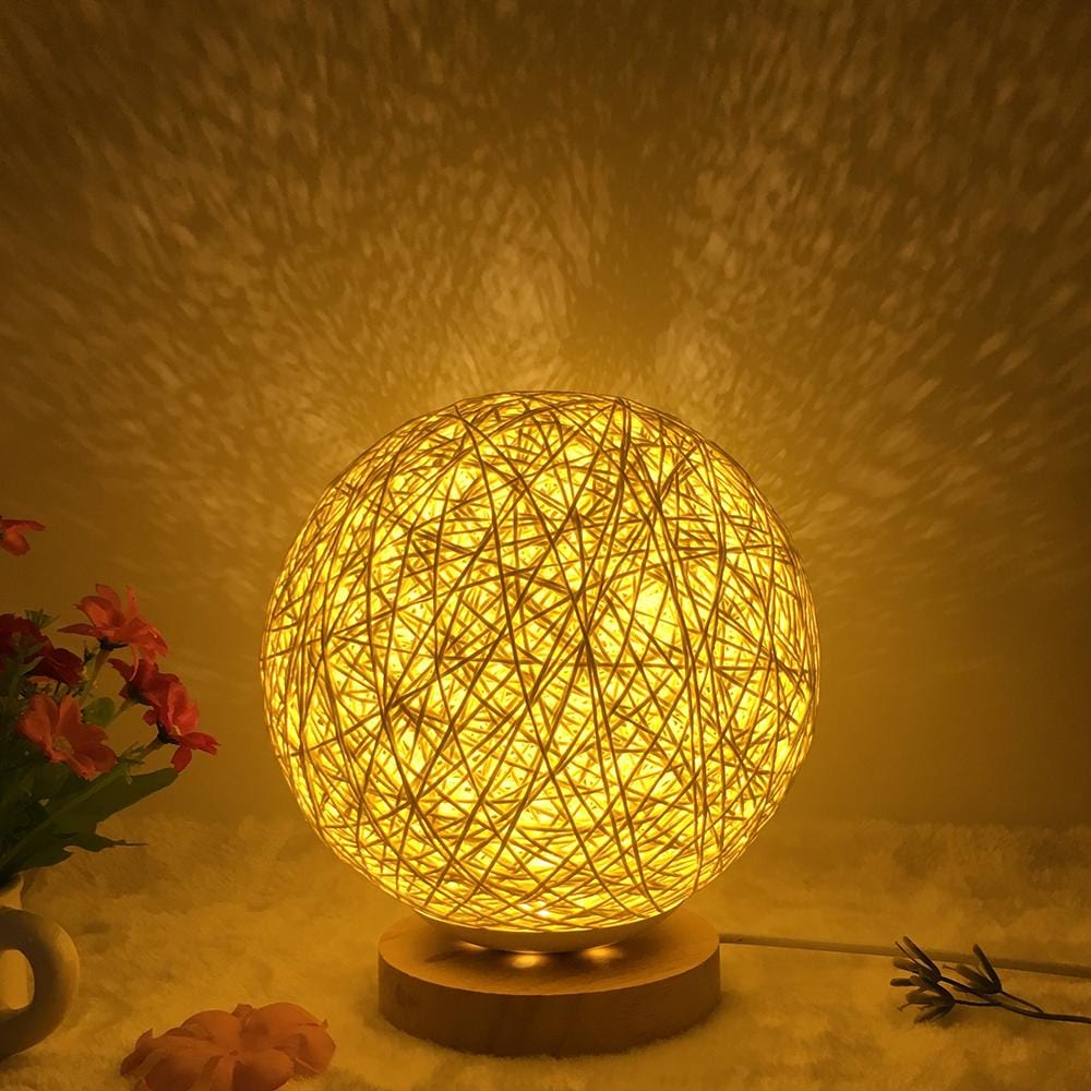 Industrial Luxury Table Lamp – For a Stylish Interior Upgrade