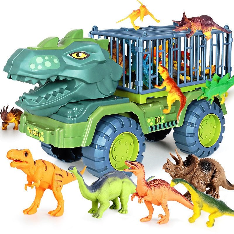 Dino Adventure Set – Building and Dino Adventure for Kids