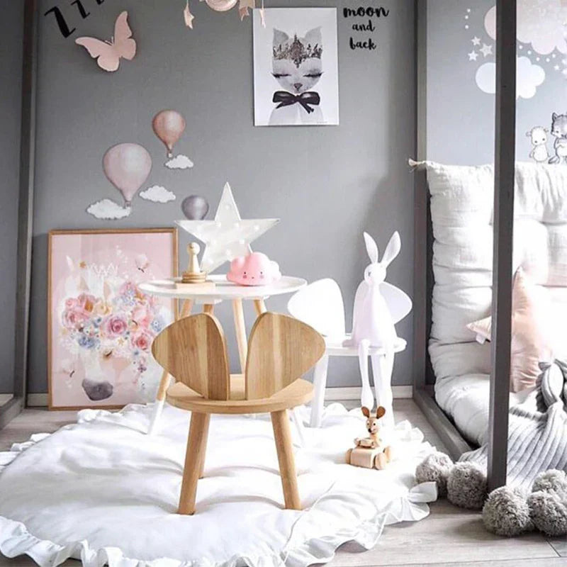 Stylish CozyMat Play Mat - Perfect Space for Children 
