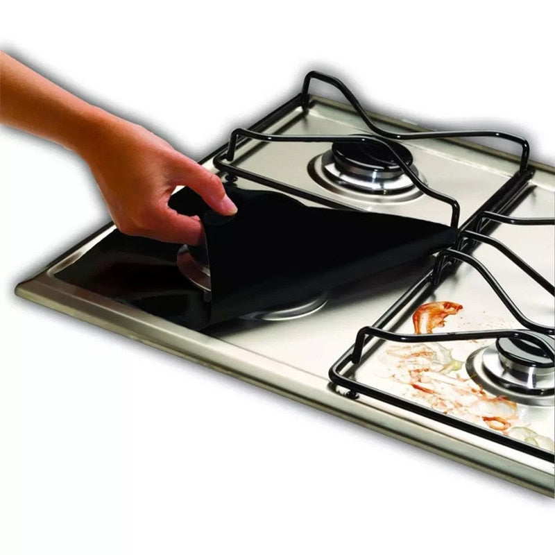 StoveGuard Protector - Practical solution for a clean stove