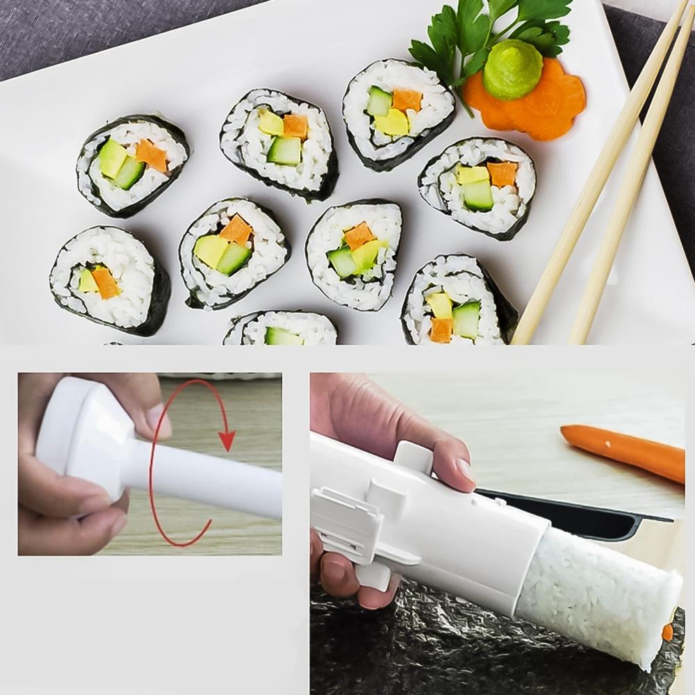 QuickSushi Maker – Simple and Efficient Preparation