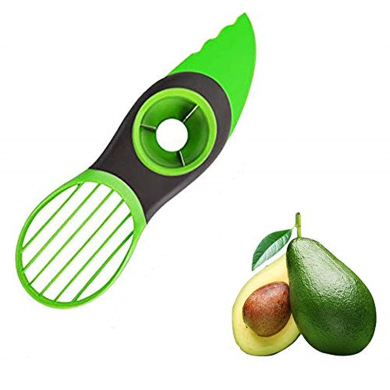 Avocado slicer (3-in-1)