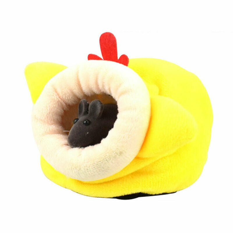HettyHamster - Cute Hamster House for Sleeping Joy